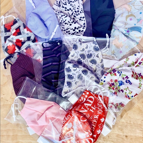 Fabric face mask. - Picture 14 of 16